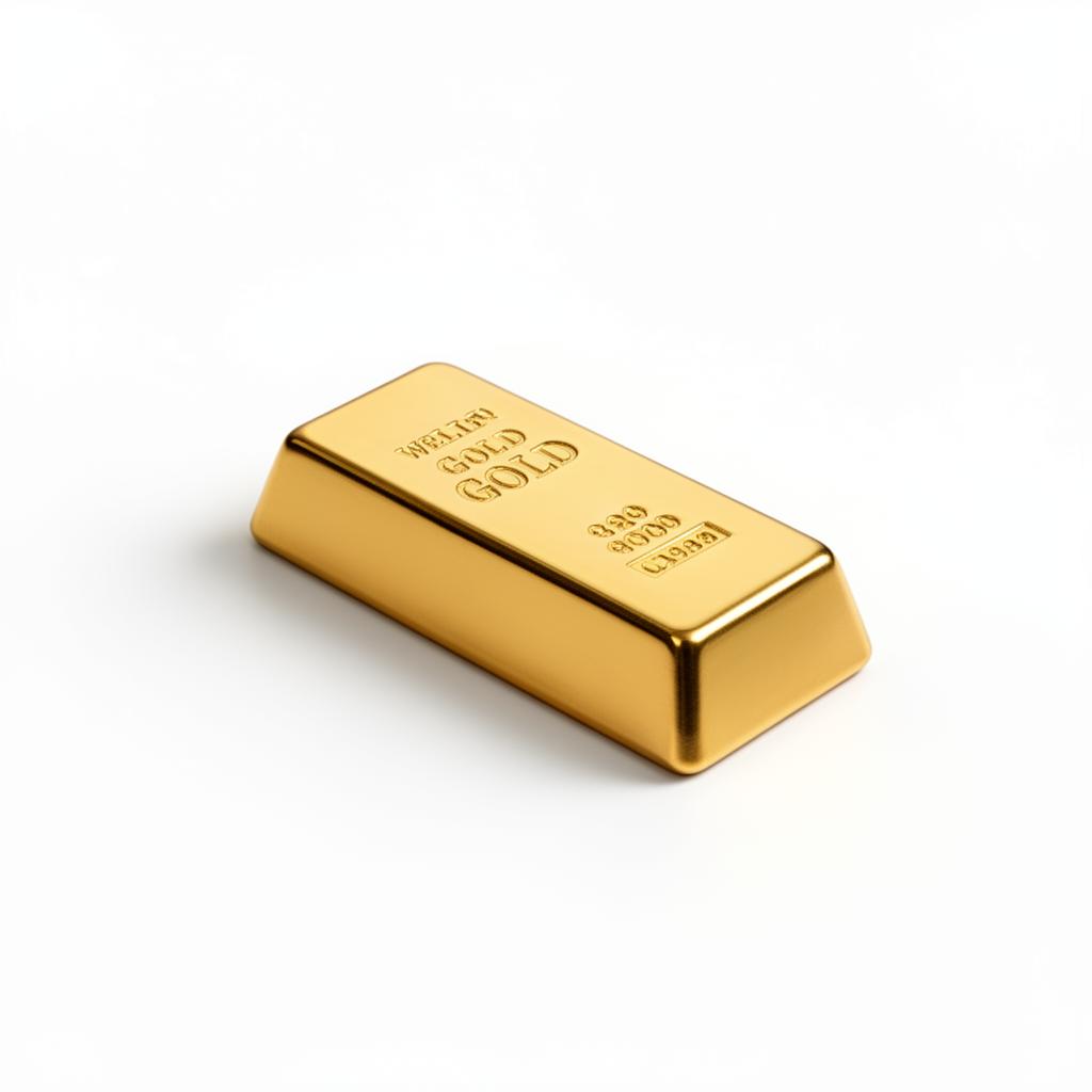 Gold bar