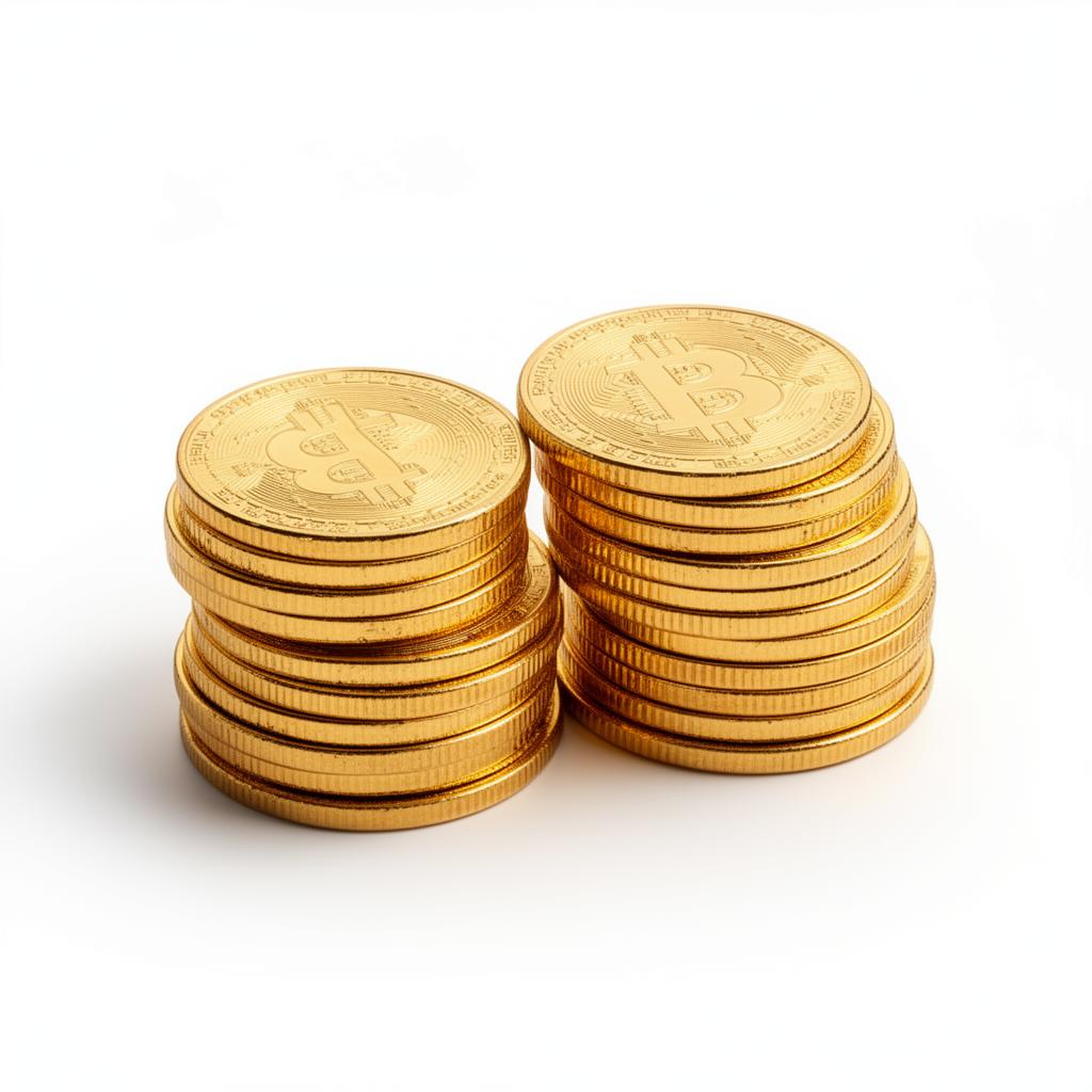 Gold coins
